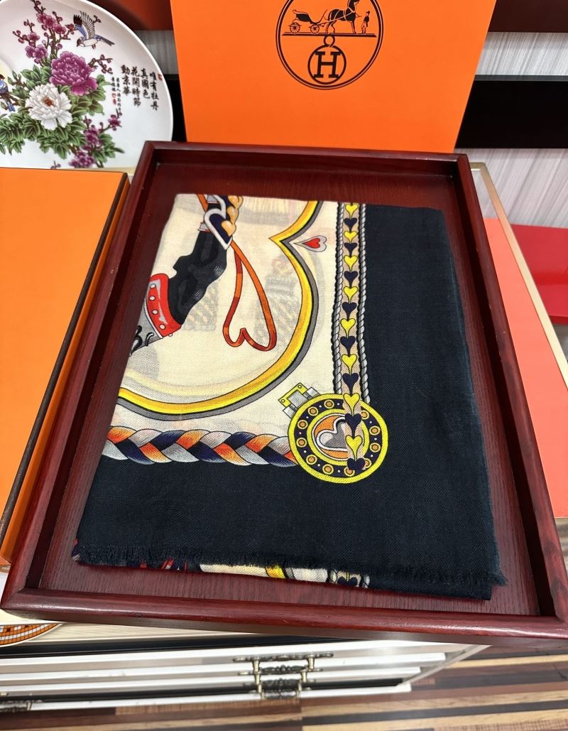 Hermes Scarf